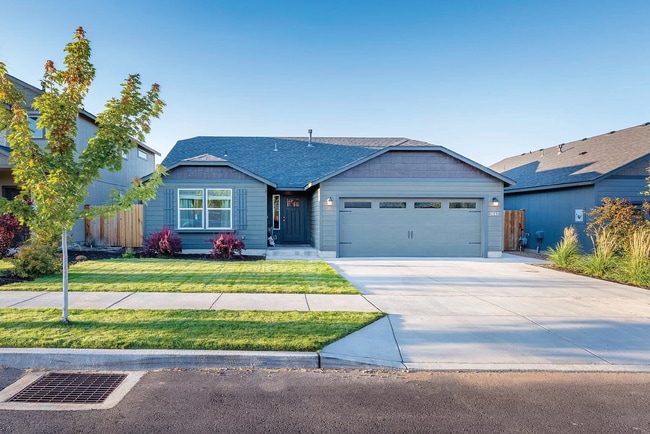 property at 3647 SW Pumice Ave