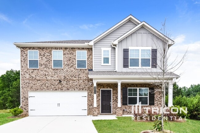 property at 3923 Rustic Barn Wy