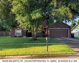 20426 Majestic St in Orlando, FL - Building Photo