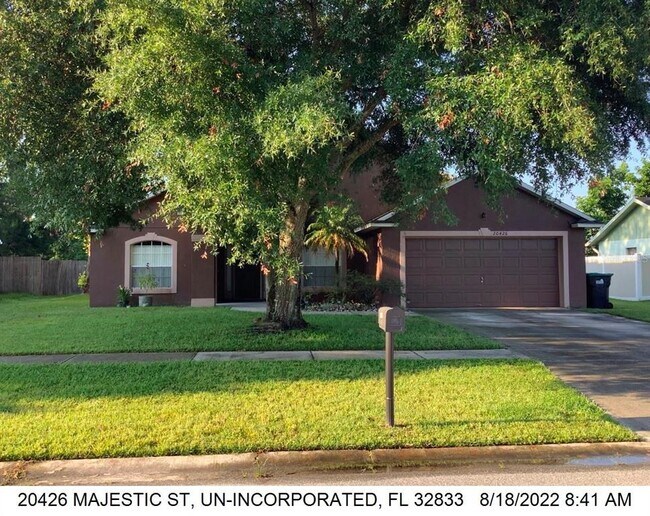property at 20426 Majestic St