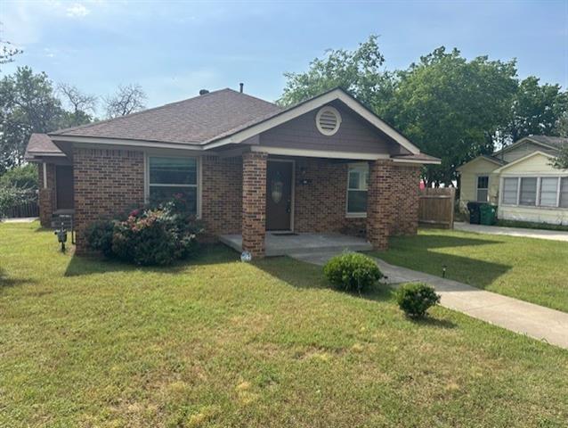 property at 1801 Bolivar St