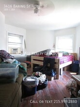 3416 Baring St, Unit Unit 3F in Philadelphia, PA - Building Photo - Building Photo