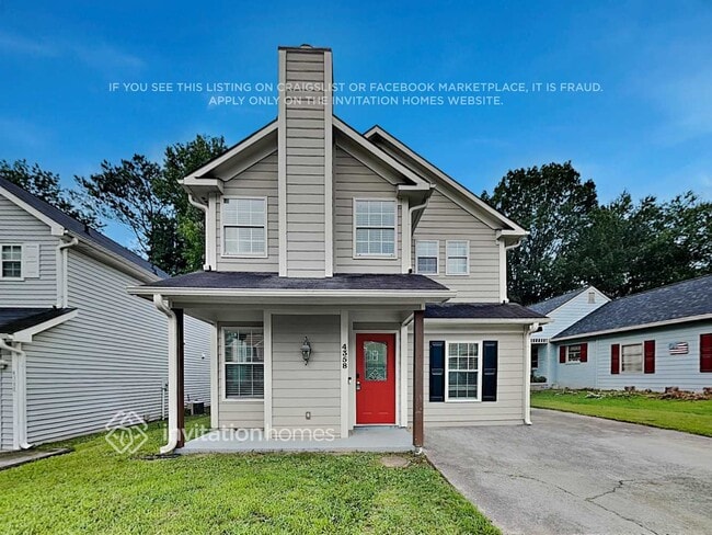 property at 4358 Bridle Path Ct