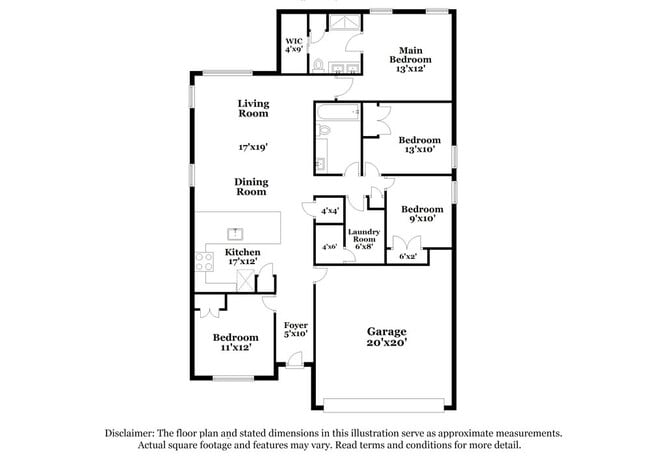 1708 Minnow Ct in Poinciana, FL - Building Photo - Building Photo