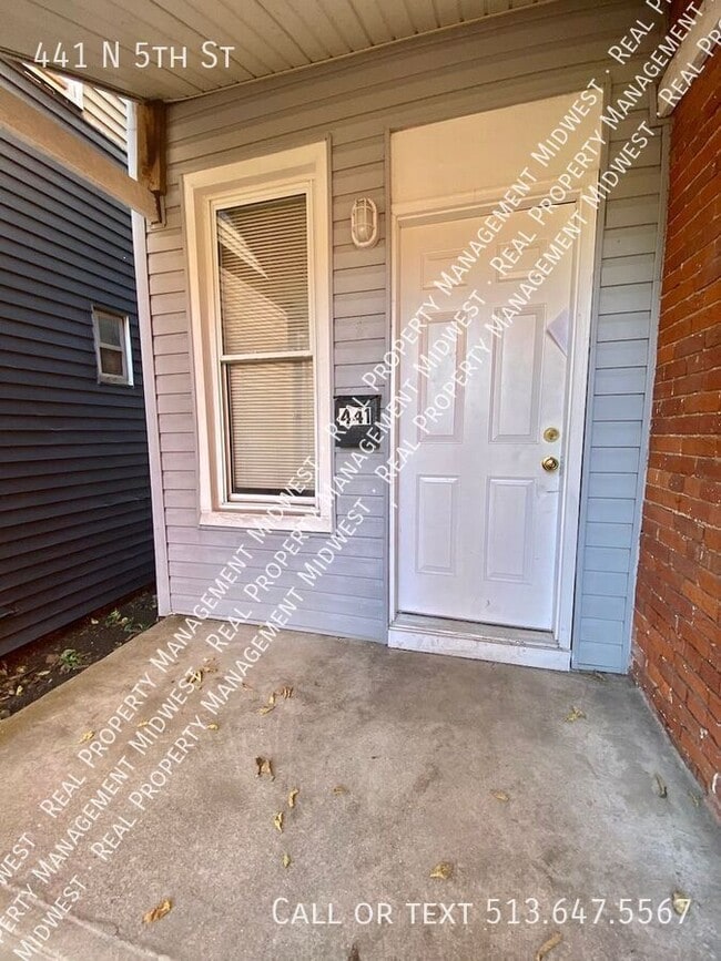 441 N 5th St in Hamilton, OH - Building Photo - Building Photo