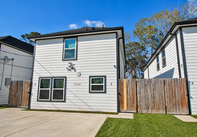 property at 5709 Breland St