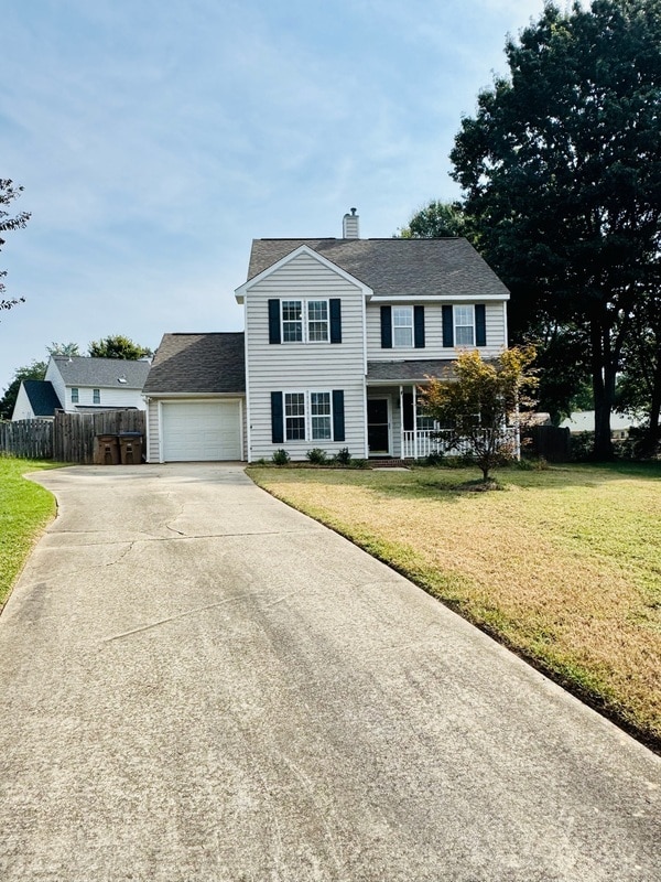 1225 Bacardi Ct in Wake Forest, NC - Building Photo - Building Photo