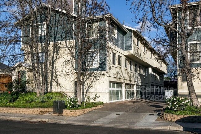 property at 4523 College Way