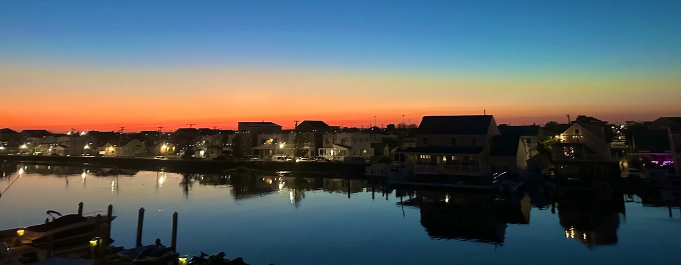 151 N Annapolis Ave, Unit C in Atlantic City, NJ - Foto de edificio