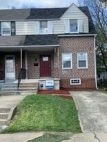 1105 Terrill St in Chester, PA - Building Photo