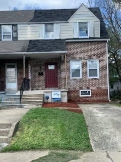 property at 1105 Terrill St