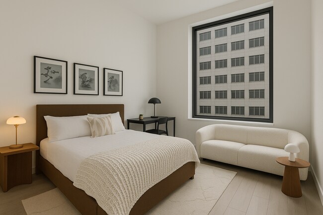 20 John St, Unit 1A in New York, NY - Foto de edificio - Building Photo