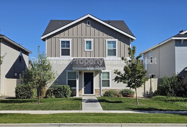 property at 7692 S Sea Breeze Way