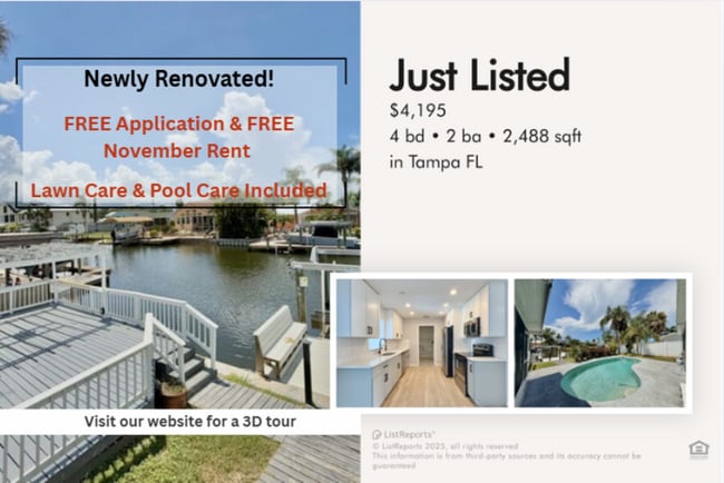 property at 8718 Thornwood Ln