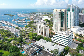 The Coconut Grove Bayshore in Miami, FL - Building Photo - Building Photo