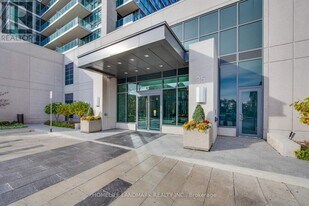 35 Brian Peck Crescent in Toronto, ON - Building Photo