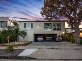 1434 10th St in Santa Monica, CA - Building Photo