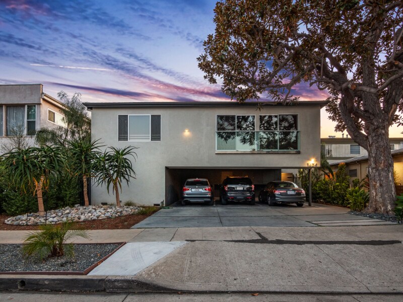 1434 10th St in Santa Monica, CA - Building Photo