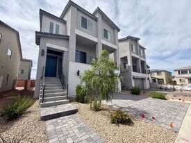 10399 ARBOR RIDGE St in Las Vegas, NV - Building Photo