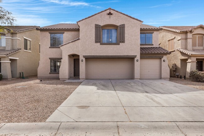 43631 W Cowpath Rd in Maricopa, AZ - Building Photo - Building Photo
