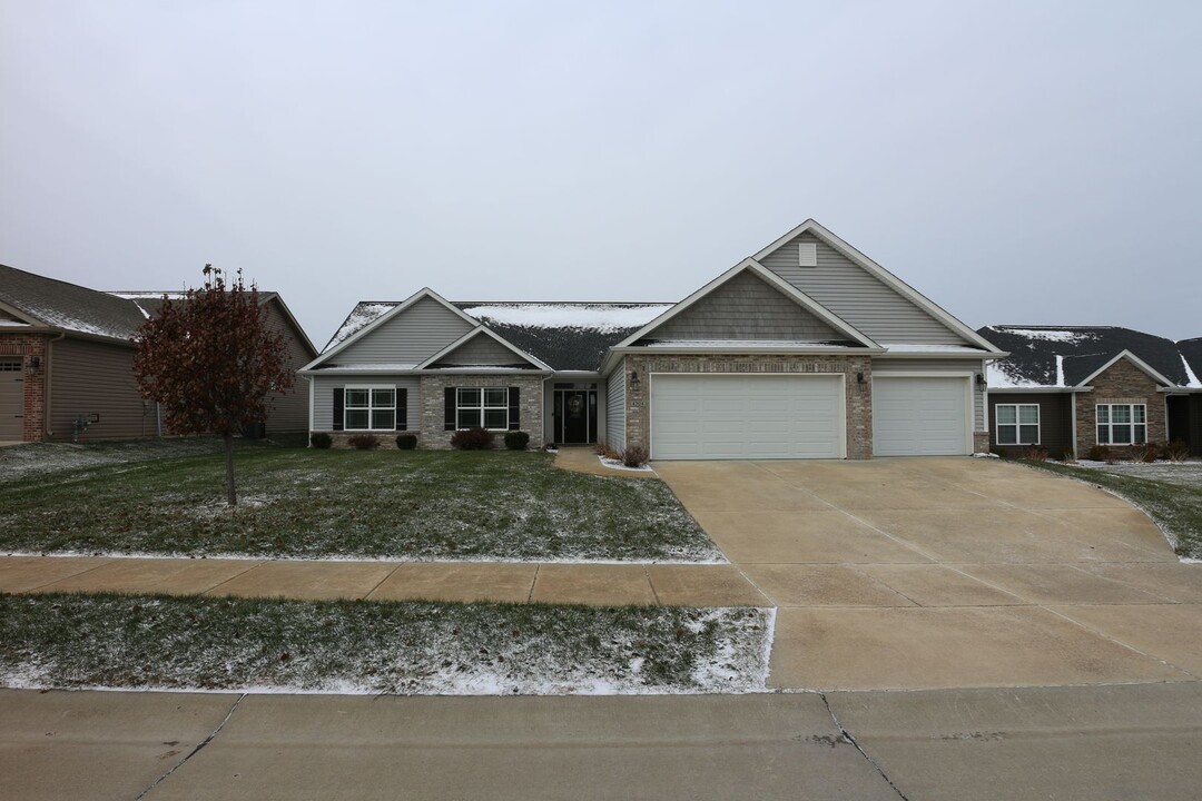 4304 Tripoli Dr in Lafayette, IN - Building Photo