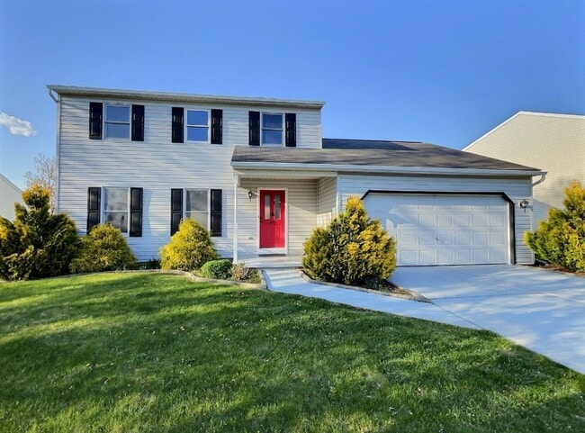property at 46 White Oak Blvd