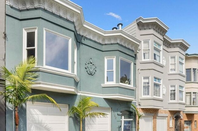 1760 Dolores St in San Francisco, CA - Building Photo - Building Photo