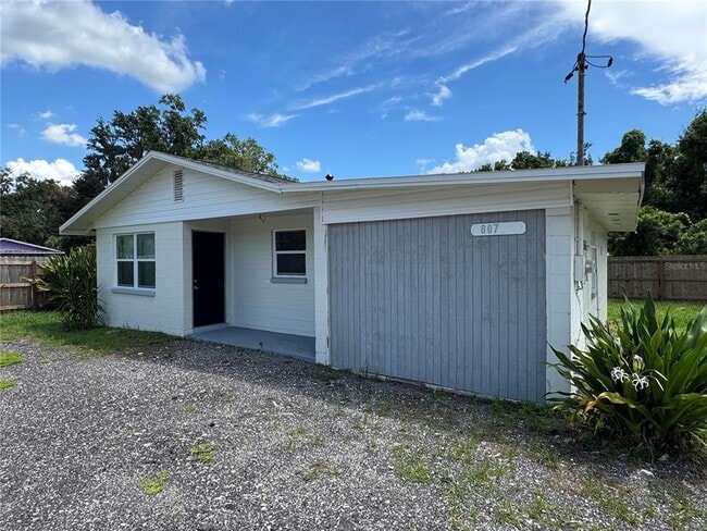 807 W Warren St in Plant City, FL - Building Photo - Building Photo