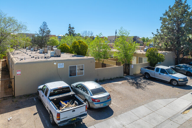 510-512 Mesilla St SE in Albuquerque, NM - Building Photo - Building Photo