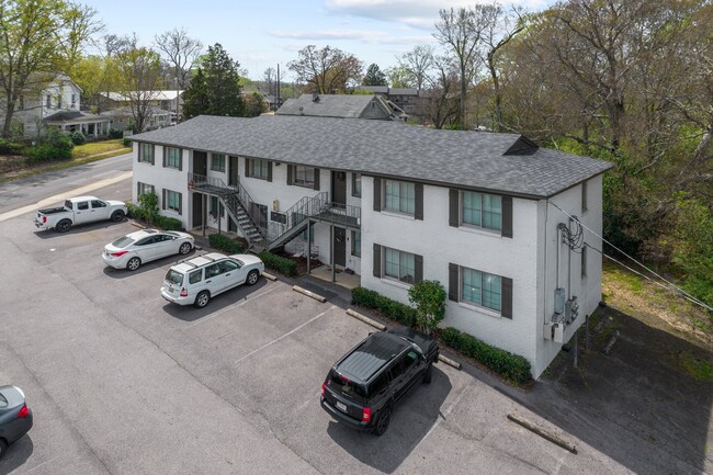 Avondale Point in Birmingham, AL - Foto de edificio - Building Photo