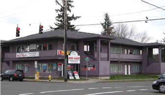 Division Street Mixed-Use Apartments