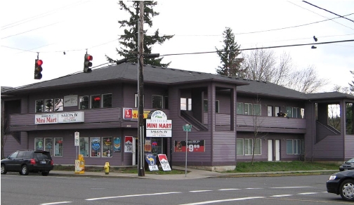 Division Street Mixed-Use in Portland, OR - Building Photo