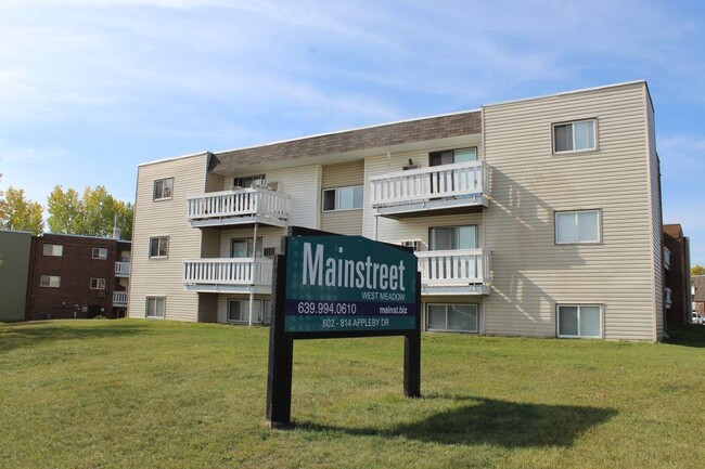 West Meadow Apartments