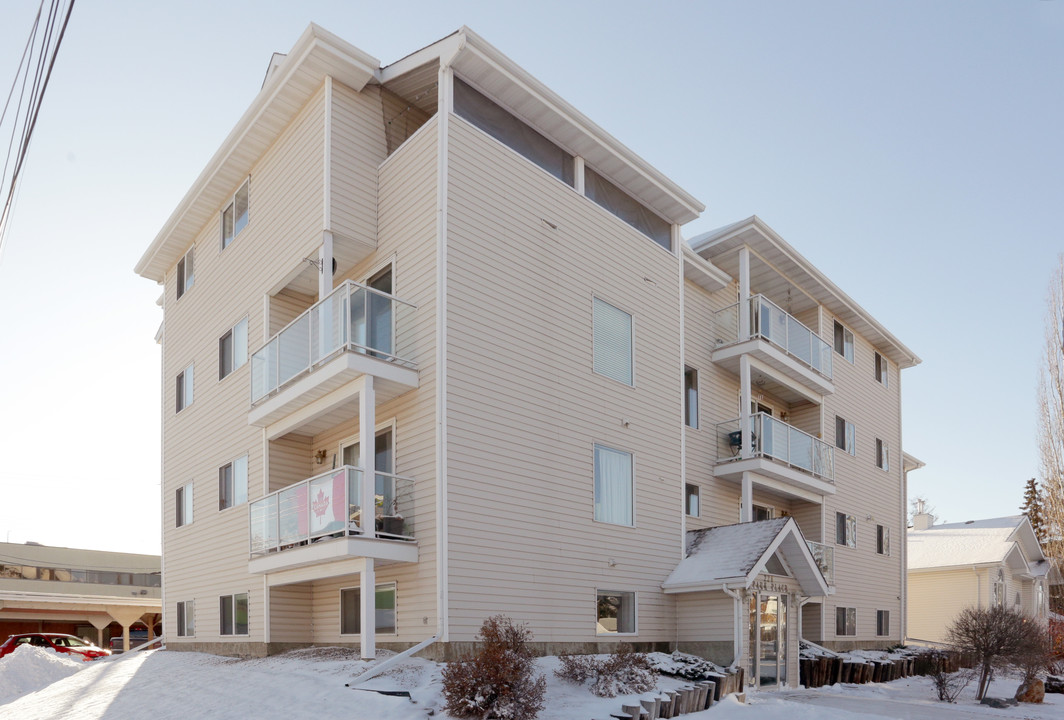 Park Place in Spruce Grove, AB - Building Photo