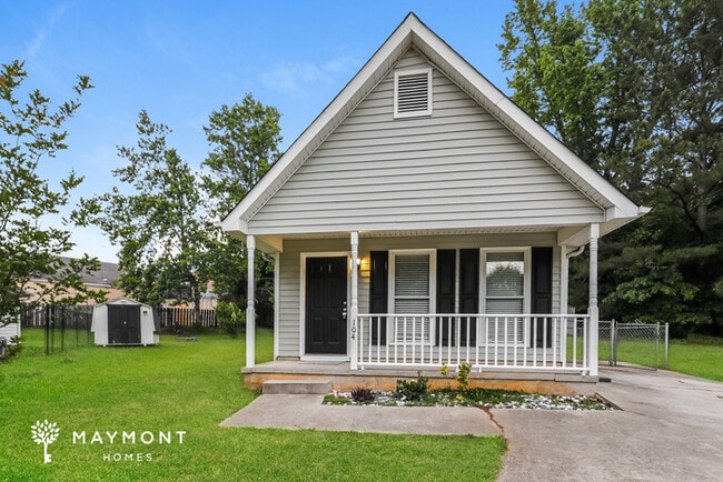property at 104 N Main Dr