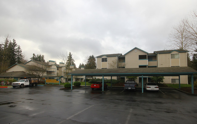 Chelsea Pointe Apartments in Mill Creek, WA - Building Photo - Building Photo