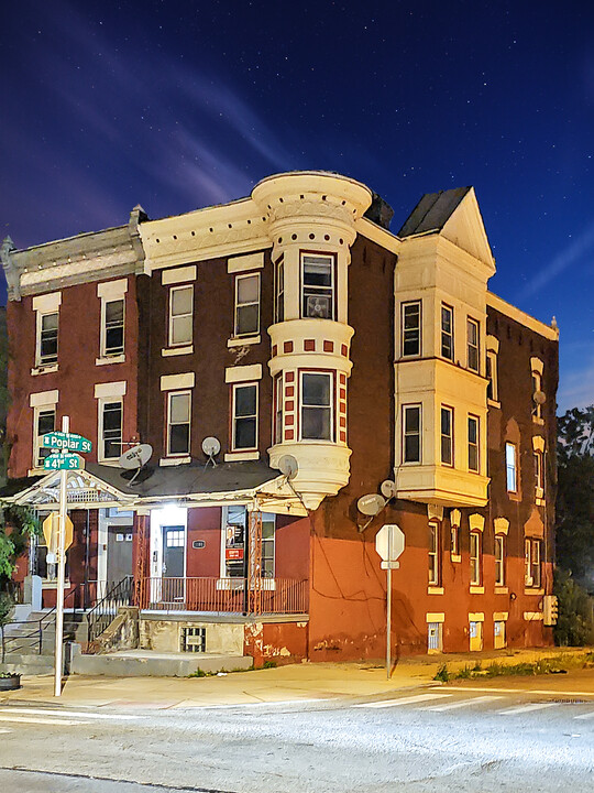 1101 N 41st St in Philadelphia, PA - Building Photo