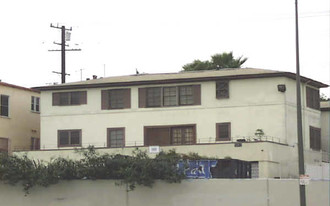 5001 Crenshaw Blvd Apartments