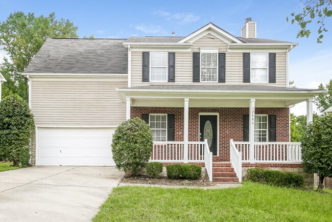 property at 12406 Dixie Ann Dr