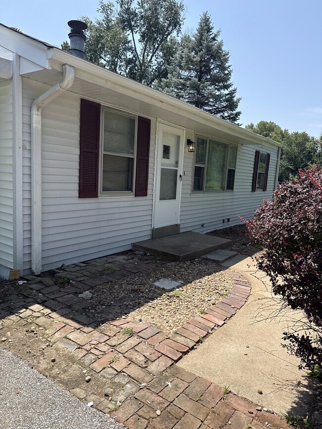 property at 7818 Brand Ave
