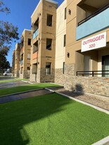 Outrigger Apartments