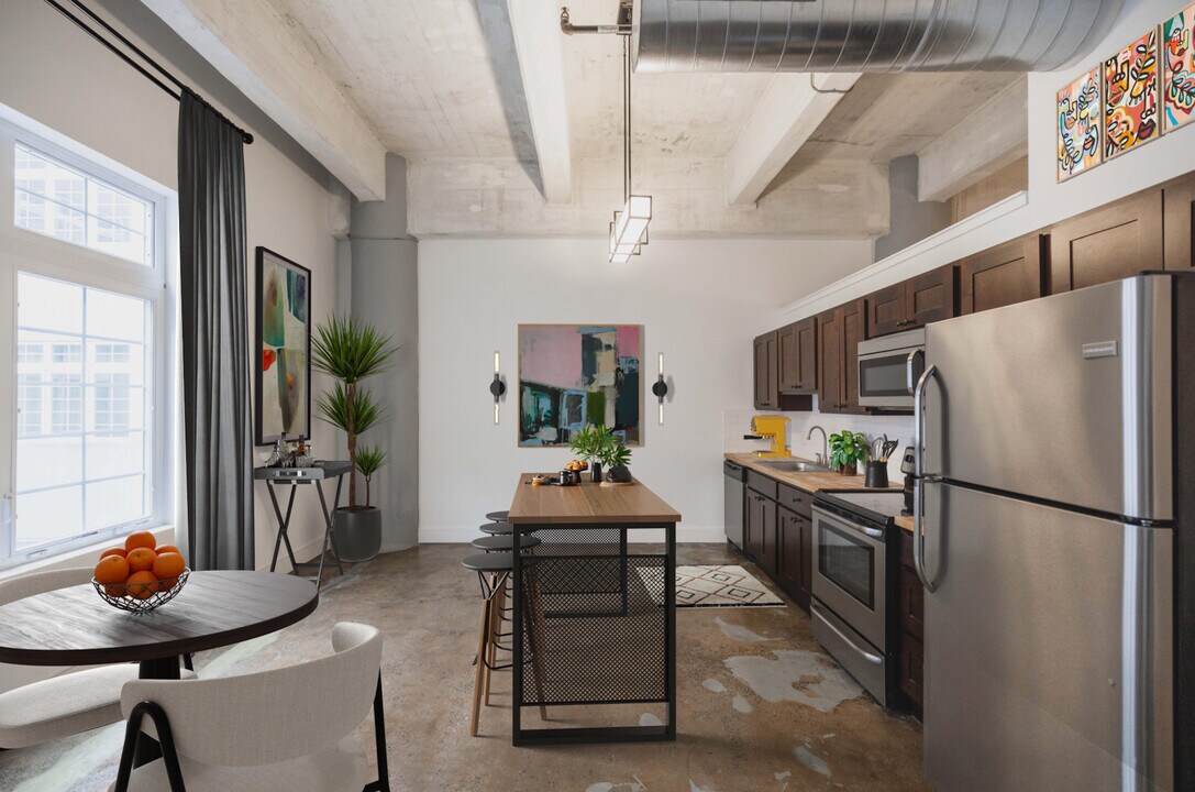 Storehouse Lofts Photo