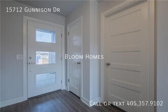 15712 Gunnison Dr in Edmond, OK - Building Photo - Building Photo