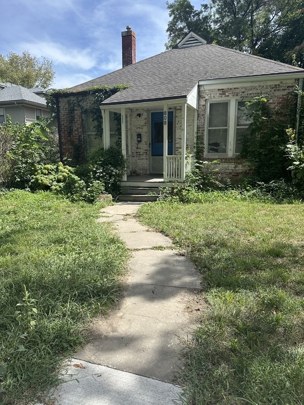 808 Indiana St in Lawrence, KS - Building Photo - Building Photo