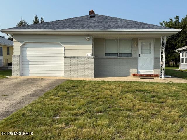 property at 474 Jamaica Blvd