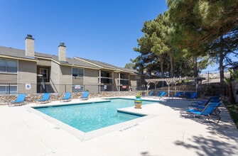 Double Tree in El Paso, TX - Foto de edificio - Building Photo
