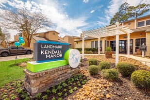 Kendall Manor Apartments