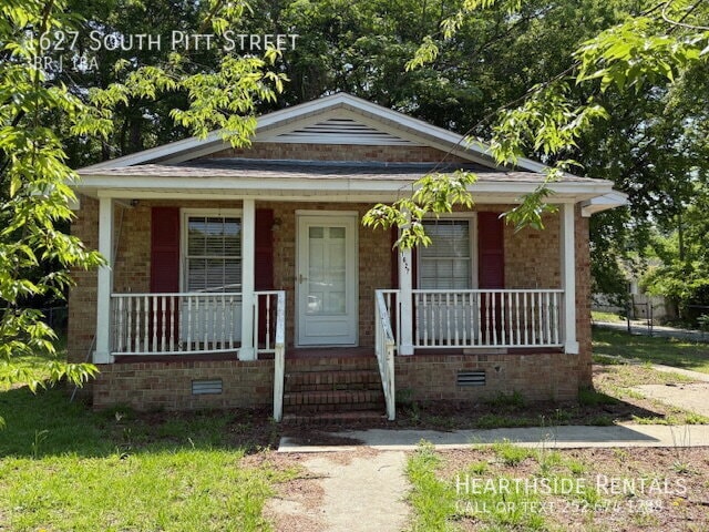 property at 1627 S Pitt St