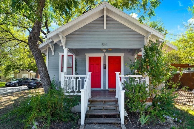 property at 501 W 41st St