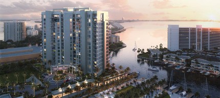 The Ritz-Carlton Residences in Sarasota, FL - Building Photo - Building Photo